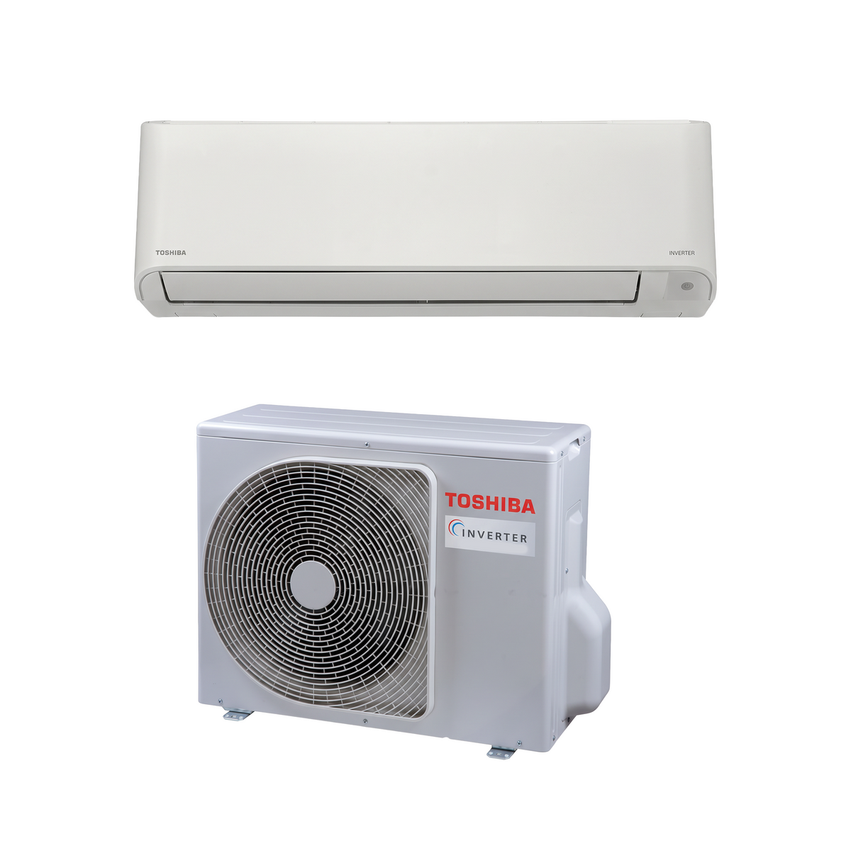 TOSHIBA SPI EDGE R32 SYSTEM 1  HIGH WALL INVERTER (INSTALLATION INCLUDED FREE UPGRADED MATERIALS)