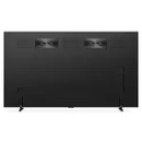 Hisense UX 116-inch RGB Mini-LED 4K Smart TV rear view, model HS116UX