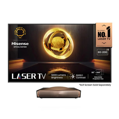 Hisense L9Q 4K Ultra Short Throw Triple Laser Cinema TV