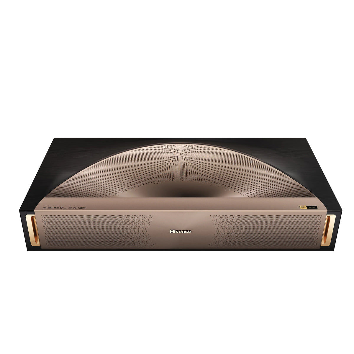 Hisense L9Q projector official product image