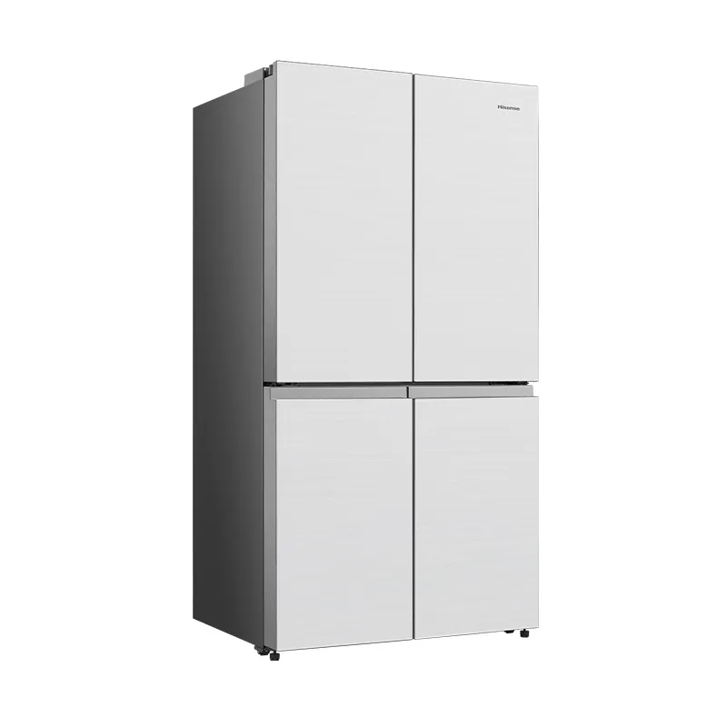 Hisense 649L RQ5P640SSTD White Four Door Smart Refrigerator official product image 2