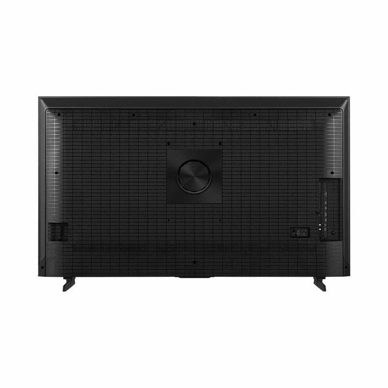 Hisense U6S 4K ULED Mini-LED Smart TV displaying vibrant images on a large 55, 65, or 75-inch screen.