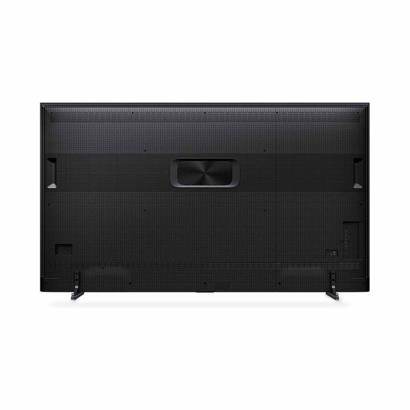 Hisense U7S 4K ULED Mini-LED Pro Smart TV showing vibrant, detailed screen with sleek black bezel and slim design.