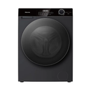 Hisense M3 Series front load washer and dryer with digital display and stainless steel drum, compact design for laundry room use
