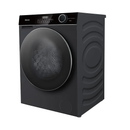 Hisense M3 Series 10.5kg/7kg front load washer dryer with digital display and modern white finish.
