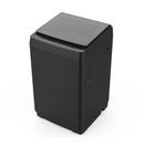 Hisense F Series F30 Smart Top Load Washer 8kg, front view showing control panel and drum opening.