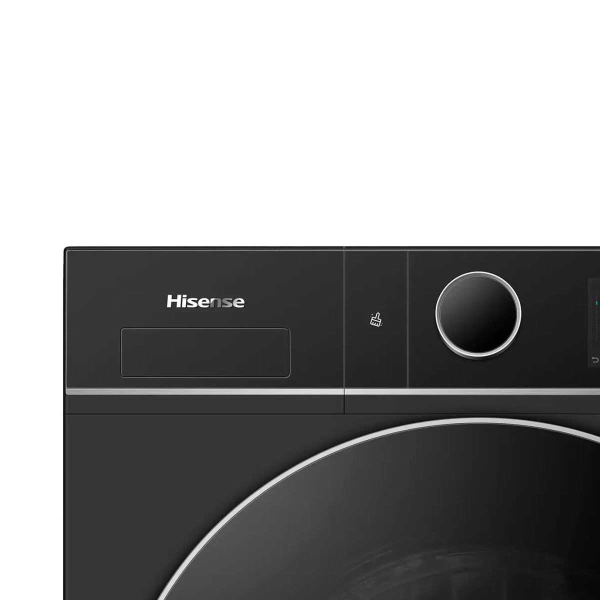 Hisense X-zone Master Triple Drum 13kg washer dryer combo with 9kg heat pump dryer in black