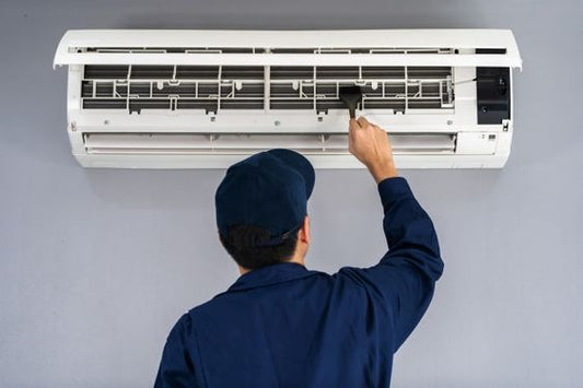 Chemical Overhaul Fan Coil Units & Condenser (Wall Mounted/ Ceiling Cassette) - Commercestar Engineering 