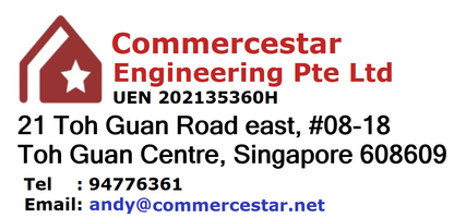 TOSHIBA R32 INVERTER SYSTEM 1 AIRCON (INSTALLATION INCLUDED FREE UPGRADED MATERIALS) - Commercestar Engineering 