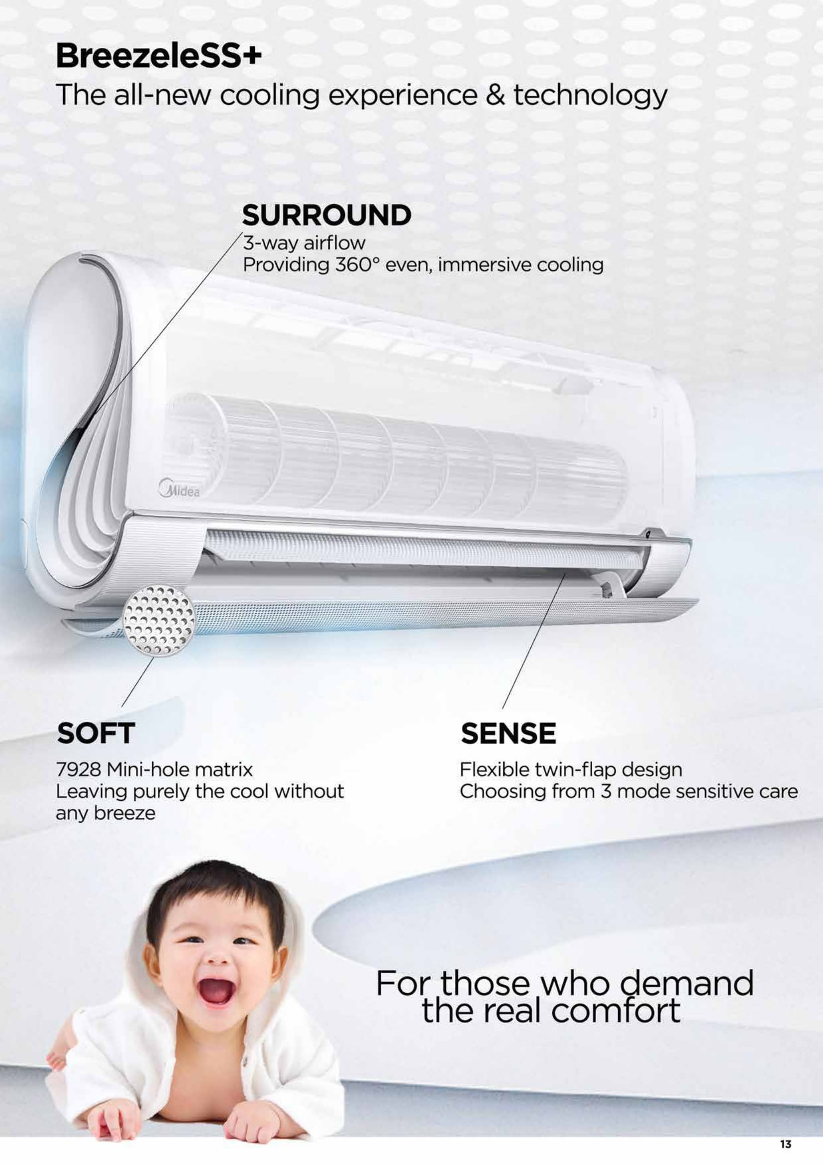 MIDEA ALL EASY PRO PREMIUM R32 SYSTEM 4 (INSTALLATION INCLUDED FREE UPGRADED MATERIALS) - Commercestar Engineering 