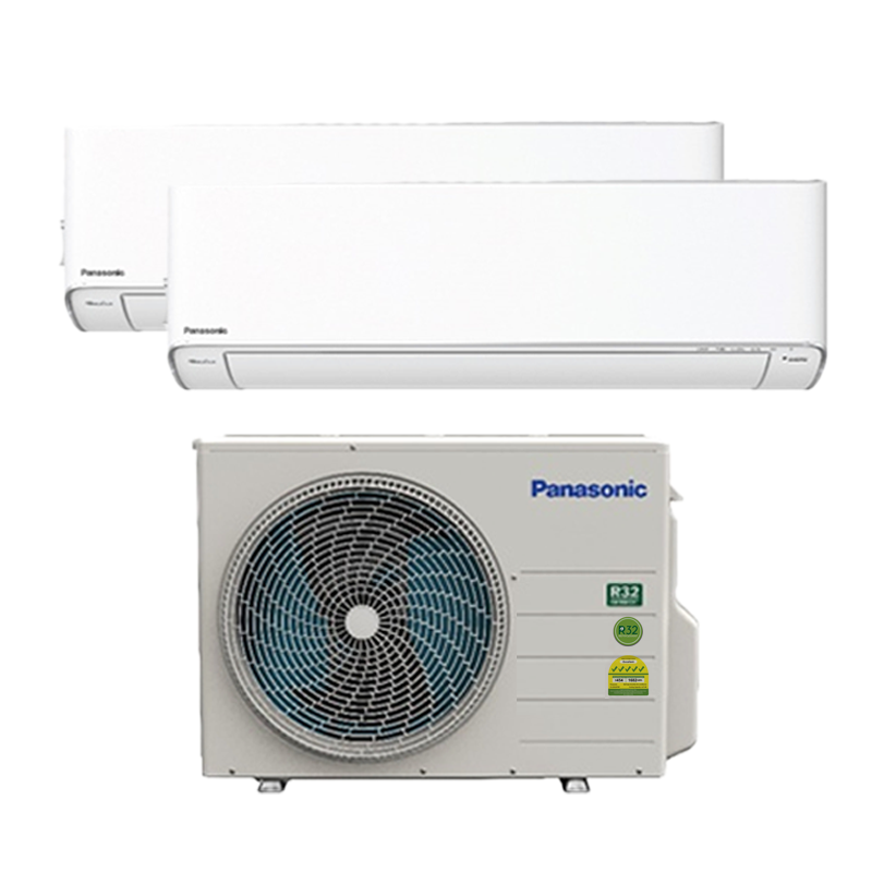 PANASONIC X-PREMIUM R32 SYSTEM 2 (INSTALLATION INCLUDED FREE UPGRADED MATERIALS) - Commercestar Engineering 