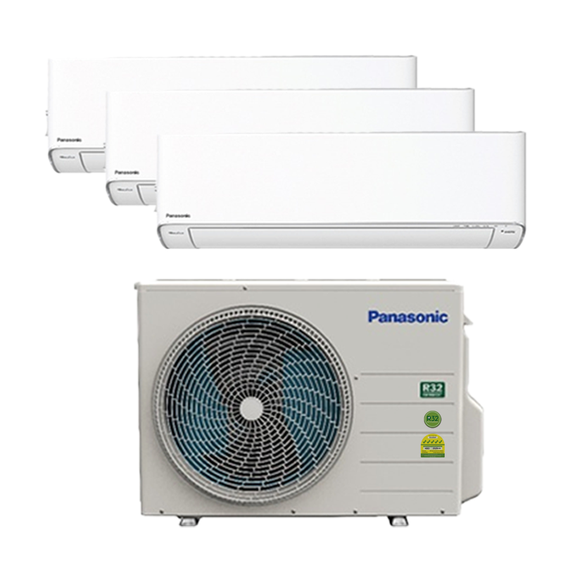 PANASONIC X-PREMIUM R32 SYSTEM 3 (INSTALLATION INCLUDED FREE UPGRADED MATERIALS) - Commercestar Engineering 